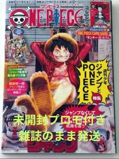 2026年最新】ワンピースマガジン 当選の人気アイテム - メルカリ