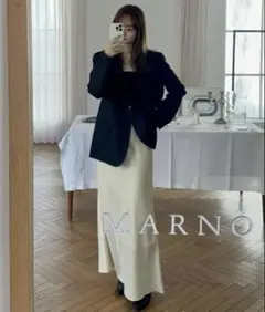 【新品未使用】MARNO Mia tank マーノ 丸林広奈 icon_020.gif