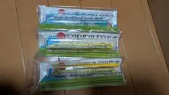 新幹線 歯ブラシ