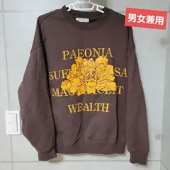 美品...トレーナー...男女兼用