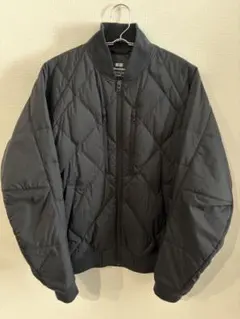 【名作】ユニクロ×ホワイトマウンテニアリング ハイブリッドダウンジャケット S