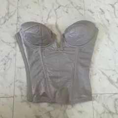 ブライダルインナー ビスチェ bloom D65