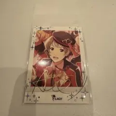 sidem ぱしゃこれ 第9弾 眉見鋭心 箔押し - メルカリ