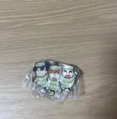 でふぉラバ！ 劇場版忍たま乱太郎 キーホルダー2
