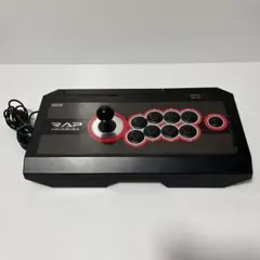 HORI RAP リアルアーケード pro.v HAYABUSAアケコンハヤブサ