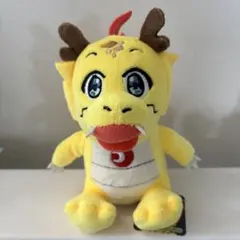 ホテル三日月　ミカゴン　ぬいぐるみ