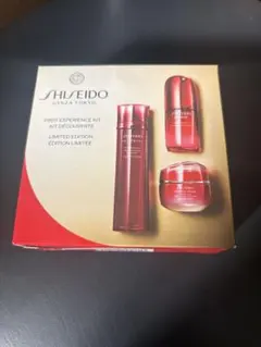 SHISEIDO ファースト エクスペリエンス キット 2025 新品未開封