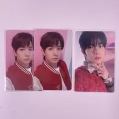 ENHYPEN ヒスン Holiday ククパケ トレカ