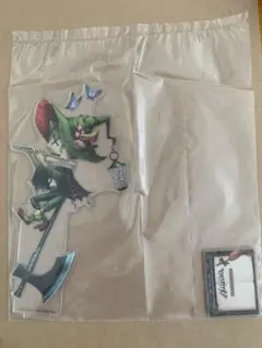 第五人格　一番くじ　泣き虫　アクリルスタンド