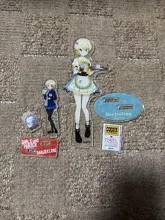 ダージリン アクリルスタンド ガールズ&パンツァー