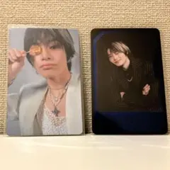 stray kids アイエン　I.N トレカ2枚セット