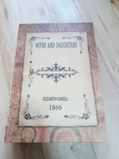 アンティーク 小物入WIVES AND DAUGHTERSインテリア ブック収納