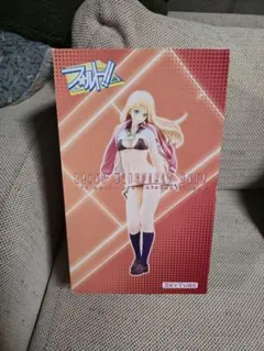 フォルト!! 伊達・ウィングフィールド・黎子 1/6スケール