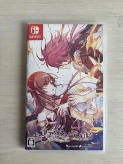 ラディアンテイル　Switch