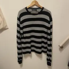 【NAUTICA】 ボーダー トップスのサムネイル