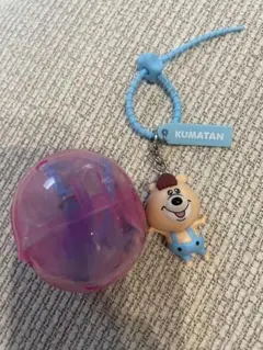 クマタン カラフルマルチチャーム クマタン