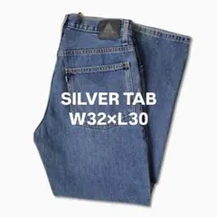 00s Levi's リーバイス シルバータブ リラックスフィット W32L30
