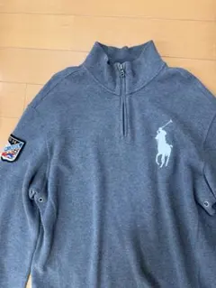 Polo Ralph Lauren ハーフジップトレーナー