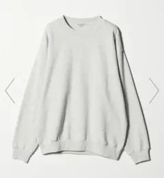 タグ付美品 BEAUTY&YOUTHライスサーマル バルーン カットソー