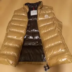 2026年最新】MONCLER レディース ダウンベスト・キルティングベストの