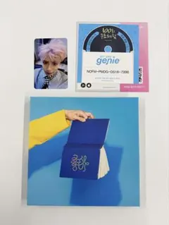 ジョンヒョン SHINee 1stアルバム 좋아 CD 公式トレカ付き 美品