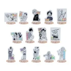 ハイキュー ファンパーク アクリルminiフィギュア 幼少期 全種セット