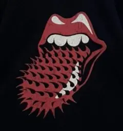 ヒステリックグラマー ローリングストーンズ　Tシャツ　サイズX L