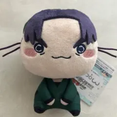 劇場版 忍たま乱太郎　もちぴこぬいぐるみ　第二弾　　潮江文次郎