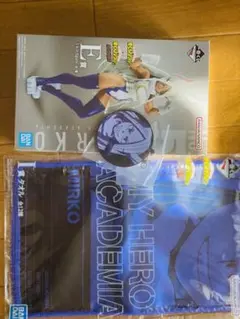 僕のヒーローアカデミア ヒロアカ 一番くじ ミルコ