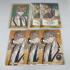 学園ゔぉるたくしょん フォト風カード 風楽奏斗