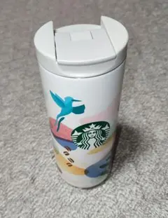 【未使用・箱有】☆スタバ 福袋2024 ステンレスボトル 355ml 説明書付