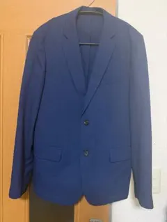 【セットアップ】ジャーナルスタンダード　M ジャケットパンツ ネイビー　スーツ