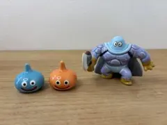 ドラゴンクエスト☆スライム カンダタ フィギュア 陶器 ドラクエ