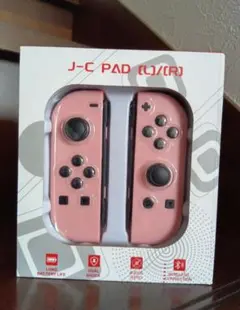 新品未使用 switch Joy-Con ピンク