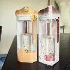 アンドエクラ 香水 2点セット ブラックティー キンモクセイ ほぼ未使用のサムネイル
