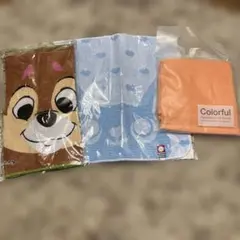 ハンドタオル　３枚セット