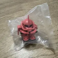 まちぼうけ ガンダムの場合3 シャア専用ザク【お値下げ】