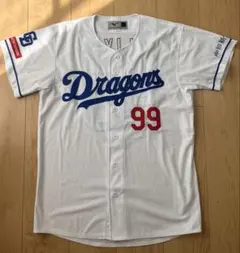 中日ドラゴンズ カリステ CALIXTE 99 ユニフォーム 希少品 新品未使用 メルカリ