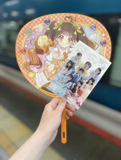2026年最新】川本笑瑠 うちわの人気アイテム - メルカリ