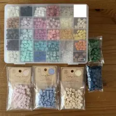 シーリングワックス セット