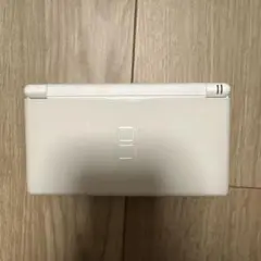 Nintendo DS lite ホワイト