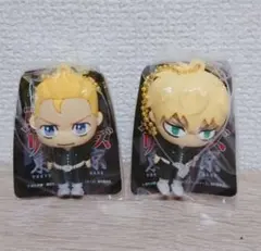 東京リベンジャーズ ラバーマスコット 武道 & 千冬 2点セット!!