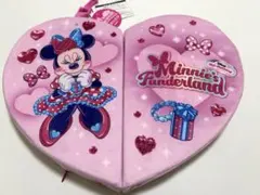 東京ディズニーランド　ミニー　クッション