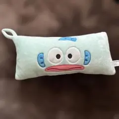 ハンギョドン ミニ枕 可愛いハーフクッション