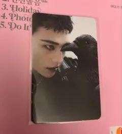 straykids ヒョンジン　トレカ　DOIT プラットフォーム