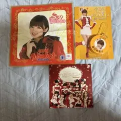 AKB48 篠田麻里子 推しタオル ポケットボイス まとめ