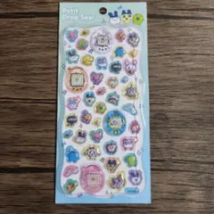 たまごっち　プチドロ　シール
