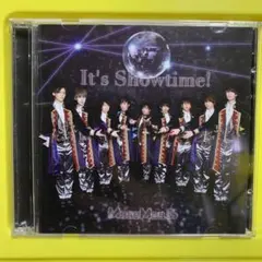 MeseMoa. めせもあ。 アルバム It's Showtime! 送料無料