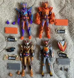 装動ガヴ マスター オーバー フラッペカスタム アラモードモード セット