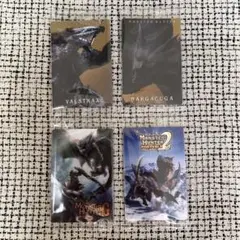 ☆新品・未開封☆モンスターハンター　ウエハース　カード　まとめ売り